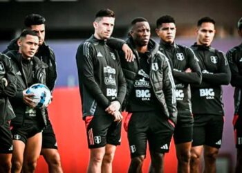 Selección peruana cayó dramáticamente en el último ranking FIFA: conoce su nueva ubicación