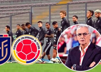 Si Perú no le gana ni a Colombia ni a Ecuador, esta será la decisión final de la FPF con Fossati