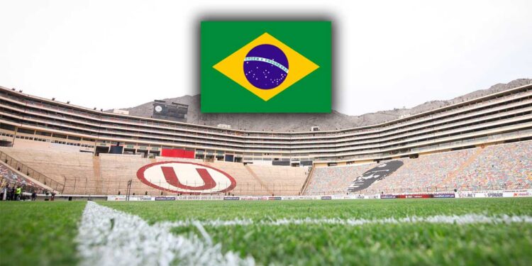 Universitario da el batacazo y confirma la firma de contrato de figura brasileña: “Con garra”