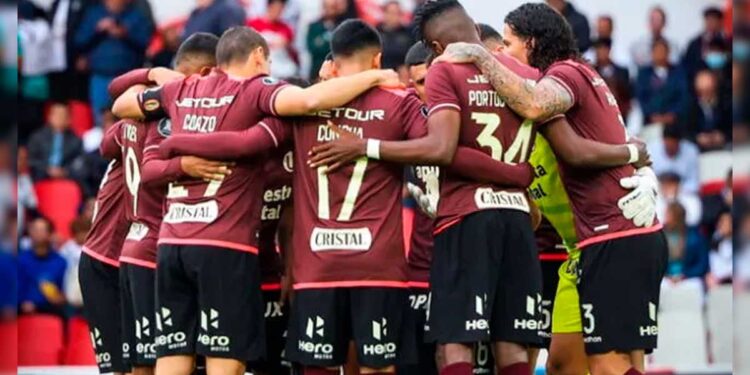 Universitario recibió dura noticia pese al triunfo sobre Unión Comercio por el Clausura 2024