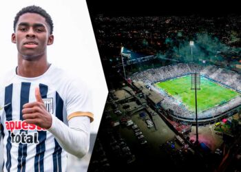 Víctor Guzmán firmó importante contrato internacional pese a no tener minutos con Alianza Lima