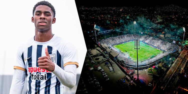 Víctor Guzmán firmó importante contrato internacional pese a no tener minutos con Alianza Lima