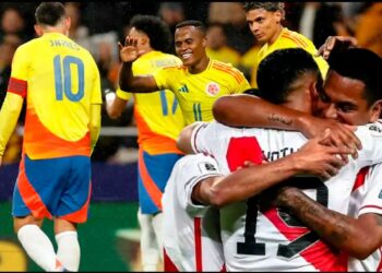 Aceptó jugar para Colombia, se arrepintió y ahora sueña con ponerse la Blanquirroja