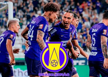 Alianza Lima busca el fichaje de imponente delantero que es goleador en el Brasileirao