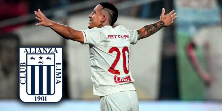 Alianza Lima y su polémico comentario contra Alex Valera tras victoria de Universitario