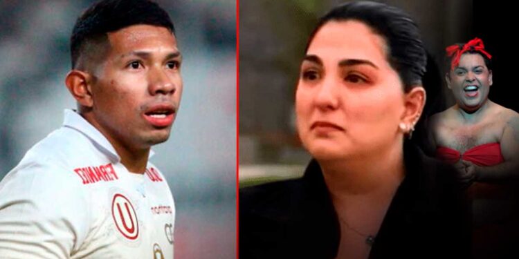 Ana Siucho responde con una curiosa publicación tras la eliminación de fotos de Edison Flores en redes sociales