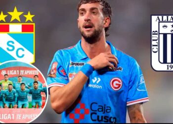 Así como Alianza habría asegurado a Gentile, la estrella que estará en Cristal en el 2025