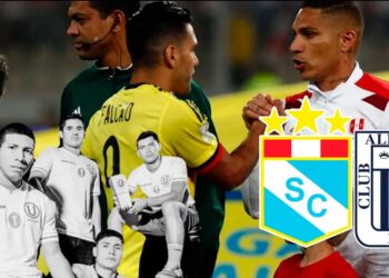 Así como Perú y Colombia en Lima, el pacto que harían Alianza y Cristal para tumbarse a la ‘U’