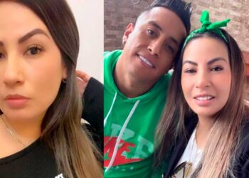 Christian Cueva le pidió a Pamela López que trabaje: “¡Que venda marcianos!”