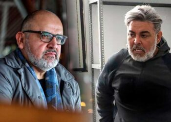 Claudia Toro filtra video que compromete a Beto Ortiz con Andrés Hurtado Chibolín