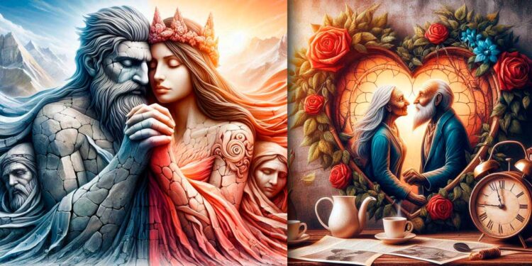 Cómo construir una relación amorosa sólida y duradera