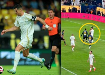 Cristiano Ronaldo falló penal al último minuto: Al-Nassr queda fuera de la Kings Cup y rival festejó en la cara de CR7