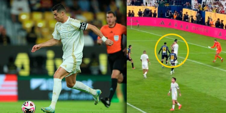 Cristiano Ronaldo falló penal al último minuto: Al-Nassr queda fuera de la Kings Cup y rival festejó en la cara de CR7