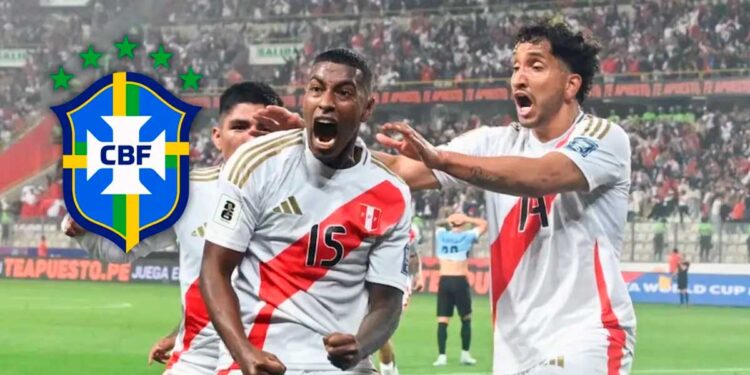 ¿Cuánta probabilidad tiene Perú de vencer a Brasil en las Eliminatorias?