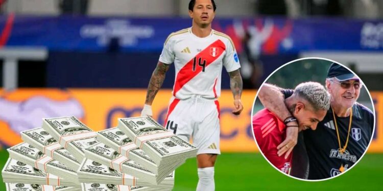 Cuesta $300 mil más que Lapadula y Fossati sigue sin convocarlo a la Bicolor