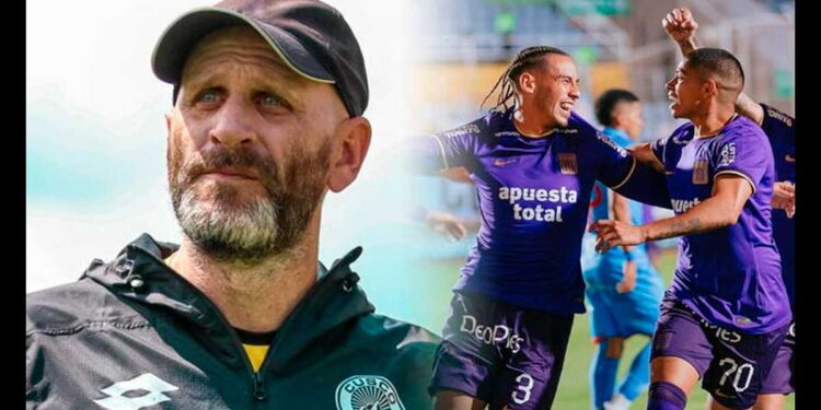 DT de Cusco FC aclara situación de los contratos de sus jugadores y revela si jugará con la reserva ante Alianza Lima