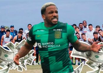 De ganar el Clausura, el cuantioso premio que Farfán le daría a jugadores de Alianza