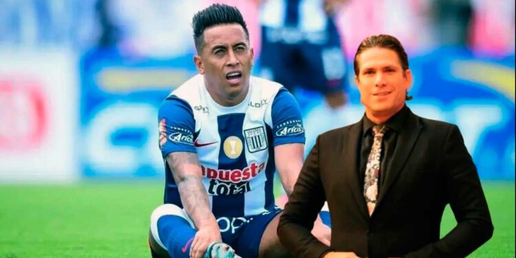 Paco Bazán arremete contra Christian Cueva: “Tiene conductas impresentables”