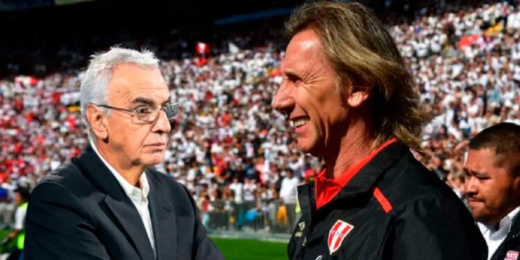 El gesto que tuvo Gareca con el hincha peruano y que es casi imposible que Fossati lo iguale