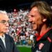 El gesto que tuvo Gareca con el hincha peruano y que es casi imposible que Fossati lo iguale