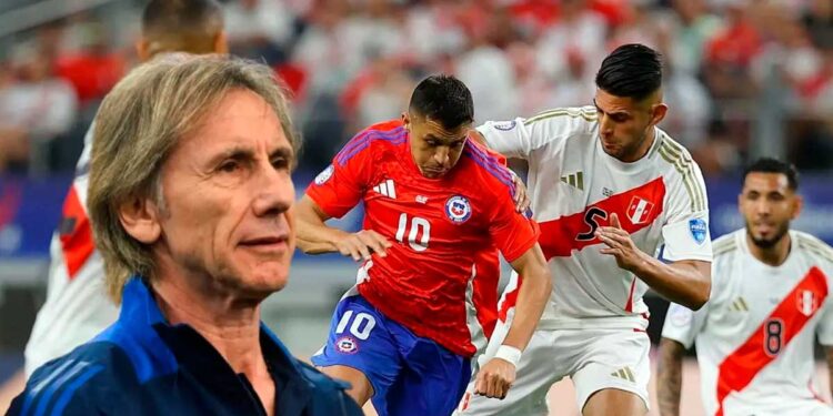 El plan de Ricardo Gareca para conseguir los 3 puntos ante Perú en Lima