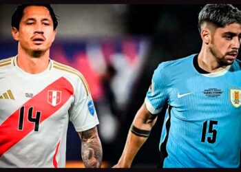 El último refuerzo de la Selección Peruana para ganarle a Uruguay