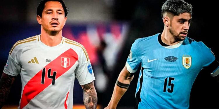 El último refuerzo de la Selección Peruana para ganarle a Uruguay