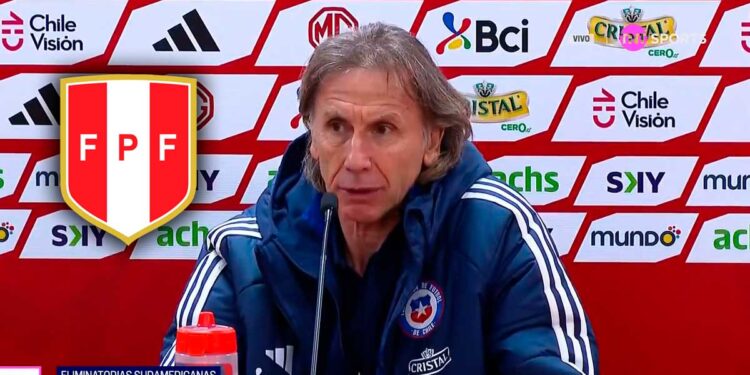 El único que puede convencer a Ricardo Gareca de volver a la Selección Peruana
