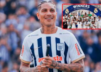 ¡Fichó! Ex Real Madrid que sonó para ser peligrosa dupla con Paolo Guerrero fue anunciado