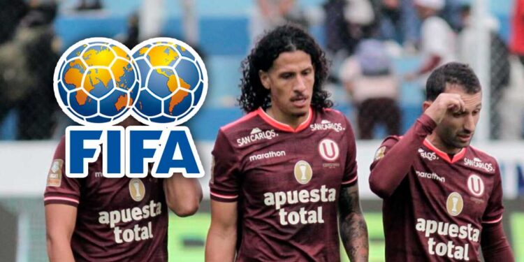 FIFA confirmó la radical sanción a equipo peruano y no podrá contratar jugadores