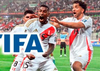 FIFA le otorgó puntos a Perú y escala en la tabla superando a Venezuela, Bolivia y Paraguay