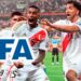 FIFA le otorgó puntos a Perú y escala en la tabla superando a Venezuela, Bolivia y Paraguay