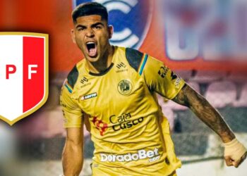 Fossati eligió a Luis Ramos como reemplazo de Lapadula: goleador de Cusco FC será convocado