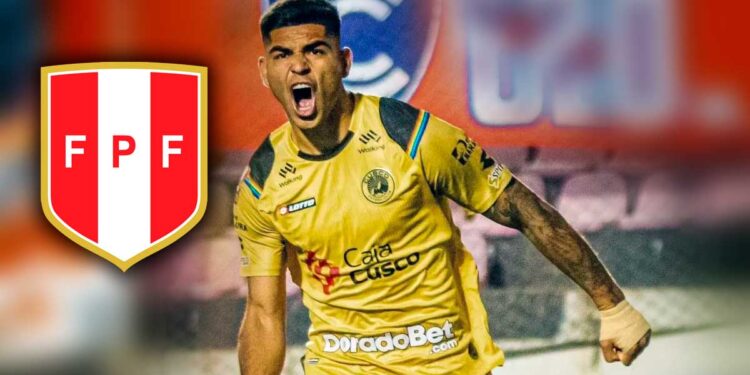 Fossati eligió a Luis Ramos como reemplazo de Lapadula: goleador de Cusco FC será convocado