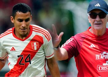 Fossati sorprende con nueva elección de capitán ante Brasil y desata la ira de los fanáticos