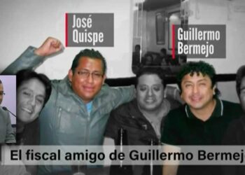 Guillermo Bermejo y su vínculo con el fiscal a cargo de su investigación por coimas