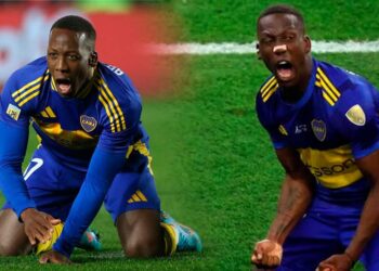 Hincha de Boca Juniors rinde homenaje a Luis Advíncula con un emotivo disfraz
