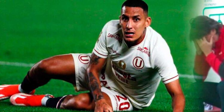 Hinchas de Universitario aterrorizados con árbitro ante Los Chankas: “Qué abuso”