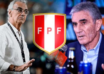 Juan Carlos Oblitas se pronunció sobre la continuidad de Jorge Fossati en la Selección