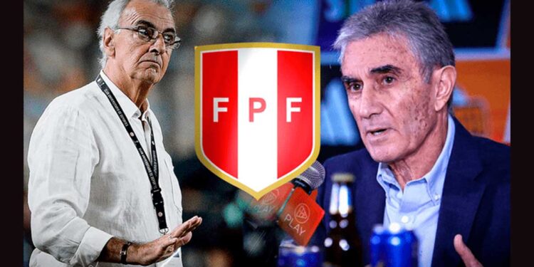 Juan Carlos Oblitas se pronunció sobre la continuidad de Jorge Fossati en la Selección