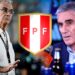Juan Carlos Oblitas se pronunció sobre la continuidad de Jorge Fossati en la Selección