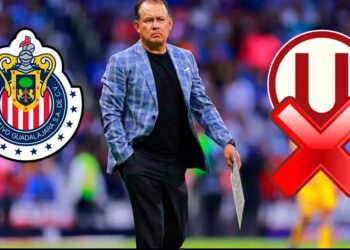 Juan Reynoso suena para Chivas, pero su posible regreso a Perú podría ser este equipazo