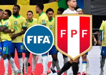 La FIFA no nos quiere, mira lo que dijeron tras la goleada ante Brasil