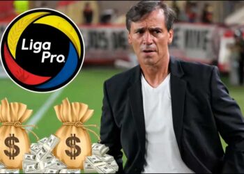 La fortuna que pagarían desde Ecuador para sacar a Fabián Bustos de Universitario