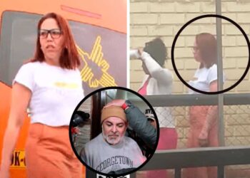 ¿Quién es Damaris Moreno? La misteriosa visita que recibió Andrés Hurtado en el penal de Lurigancho