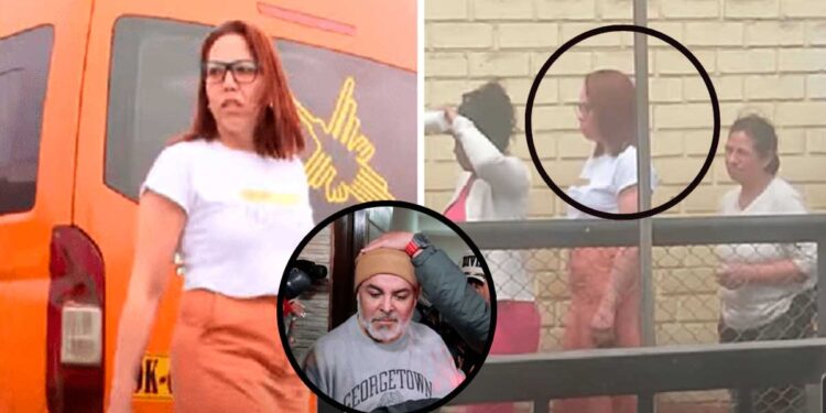 ¿Quién es Damaris Moreno? La misteriosa visita que recibió Andrés Hurtado en el penal de Lurigancho