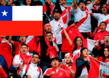 La selección peruana fue superada en puntos por Chile y se encuentra última en la clasificación