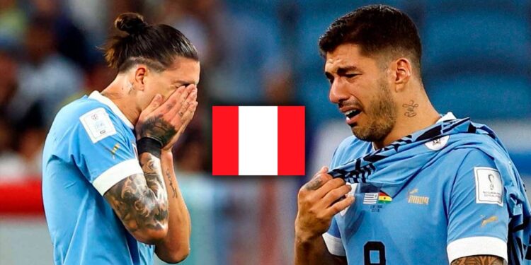 Perú vs Uruguay: La selección peruana ganaría por Walk Over el partido por este motivo