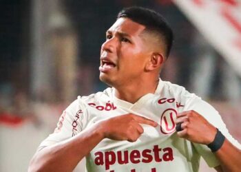 La terrible noticia que Edison Flores le daría a Universitario de cara al 2025
