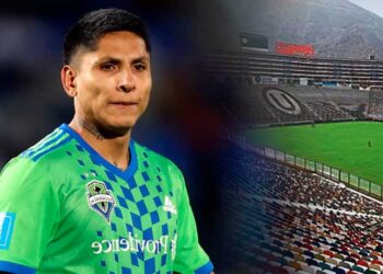 La verdadera razón por la que Raúl Ruidíaz no firmó por la U para el Centenario